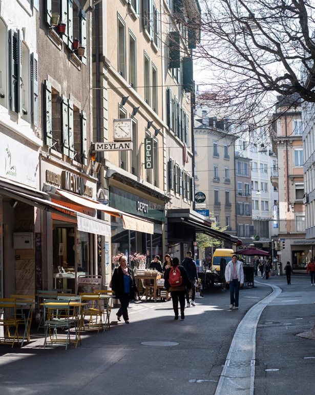 Billarant Avocats - Lausanne Rue de l'Ale 25